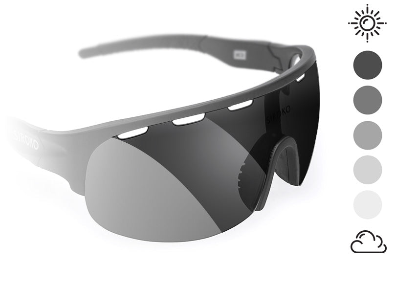 Siroko Tech K3 Quebec Sport Sunglasses SIROKO