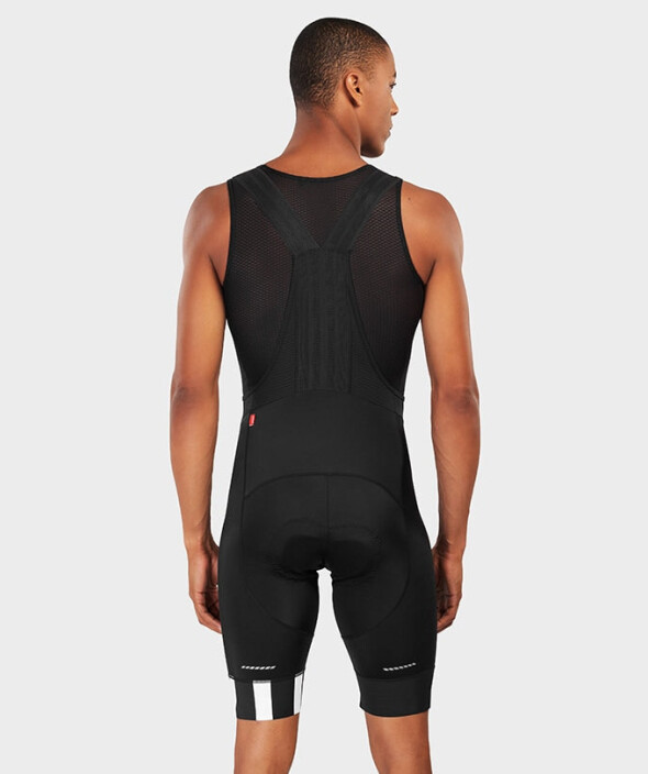 SIROKO - Fietsbroek Siroko BX Squadra - L - Zwart SIROKO - Fietsbroek Siroko BX Squadra - L - Zwart