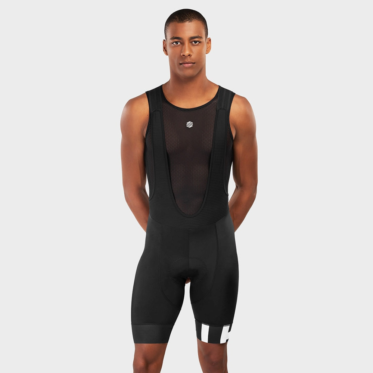 -60 Cycling Bib Shorts Siroko Aspen