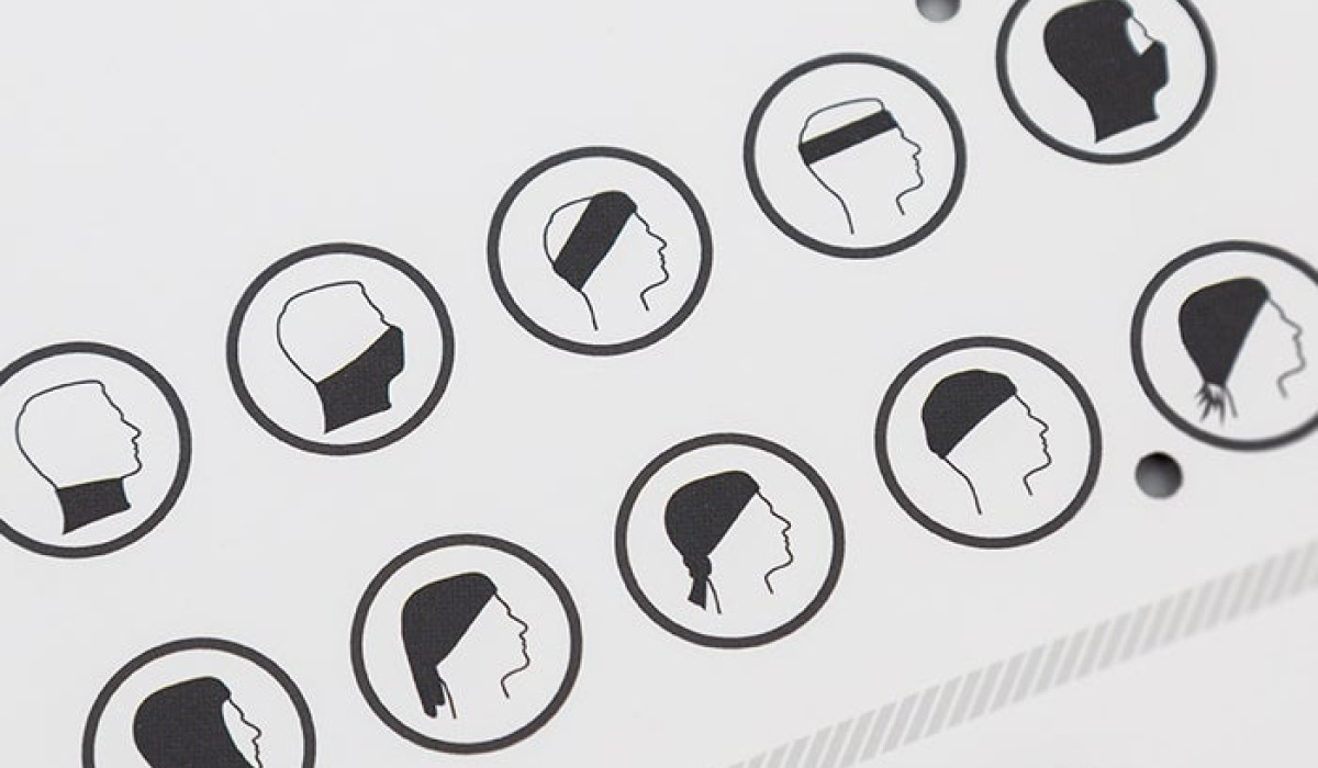 Scaldacollo A Coste In Cashmere Ultrasoft - Sciarpe E Stole