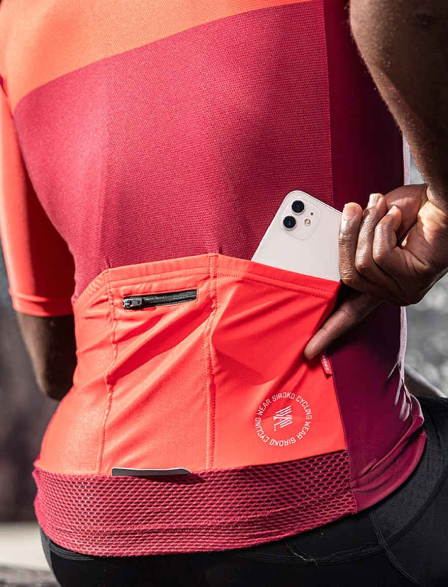 Maillot Cycling M2 Coppi SIROKO