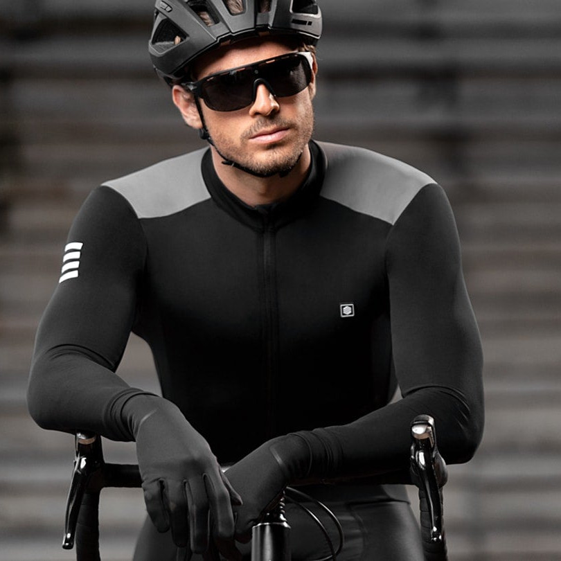 LONG SLEEVE CYCLING JERSEY SIROKO M4 