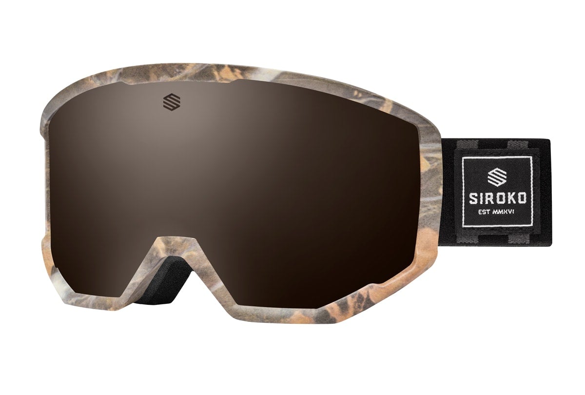 siroko snow goggles