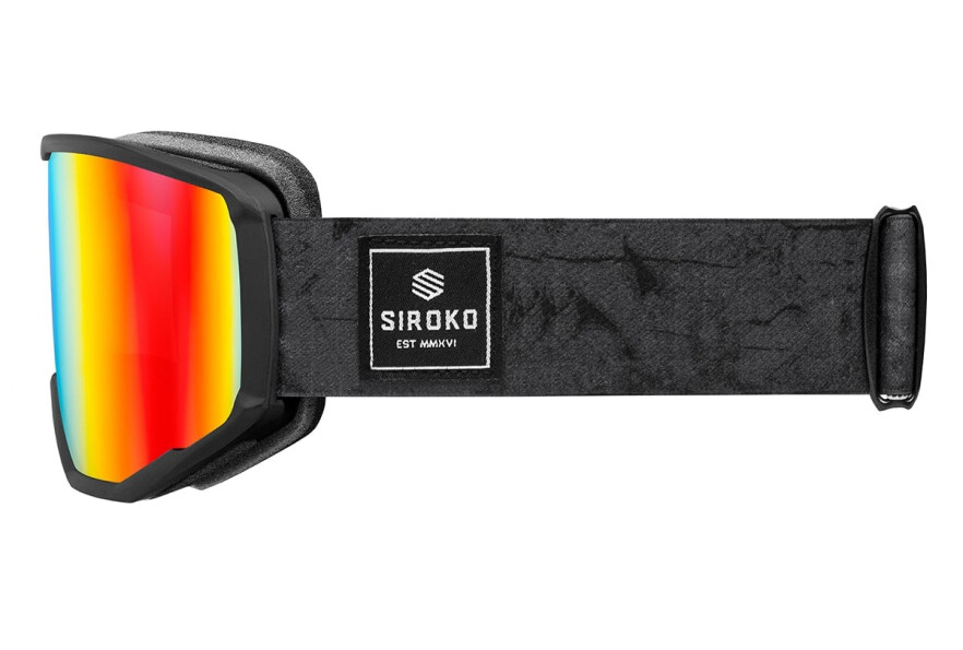 Siroko Masque de ski GX Ultimate Cliff Siroko Masque de ski GX Ultimate Cliff