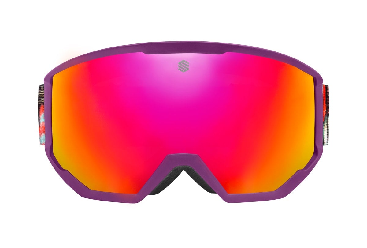 SNOWBOARD AND SKI GOGGLES SIROKO G1 SNOWBIRD SIROKO