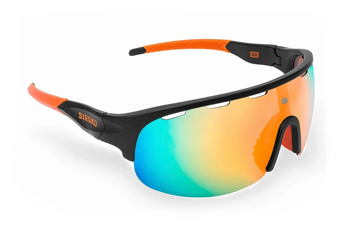 Okulary rowerowe K3 California, 214,95 zł
