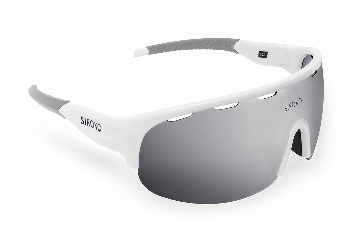 SIROKO - Lunettes de Soleil Rondes Waimea Vert olive/Marron SIROKO - Lunettes de Soleil Rondes Waimea Vert olive/Marron