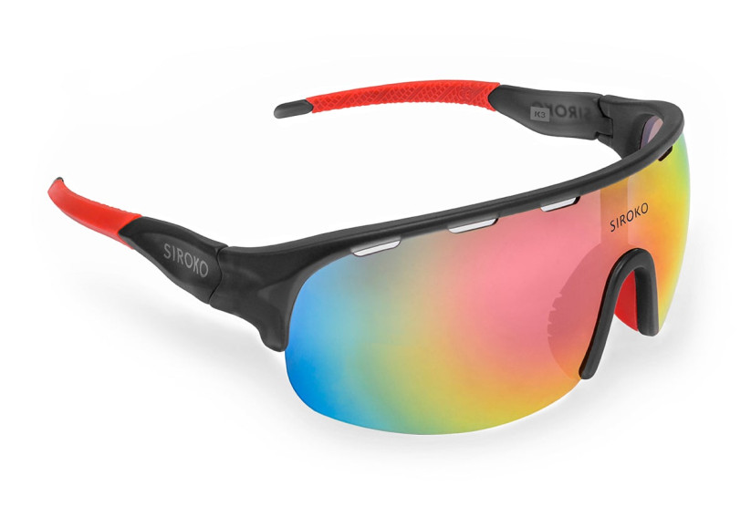 Siroko K3 Gafas De Sol Triatlon Triatlón Gafas Deportivas Siroko