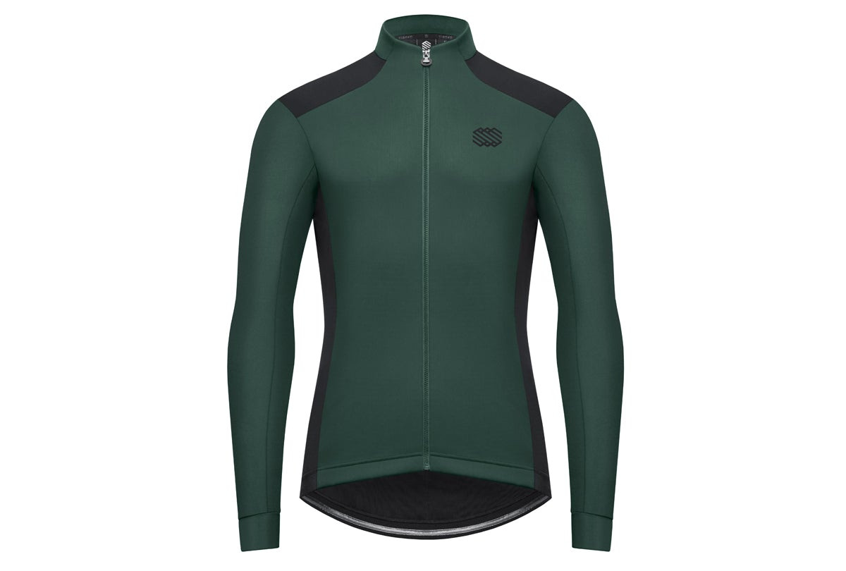 Veste Vélo Femme SIROKO J1 Breakaway - Imperméable 3000mm - Respirante - Made In Spain