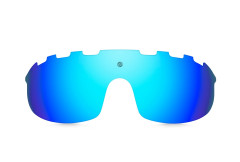 K3 Blue lens