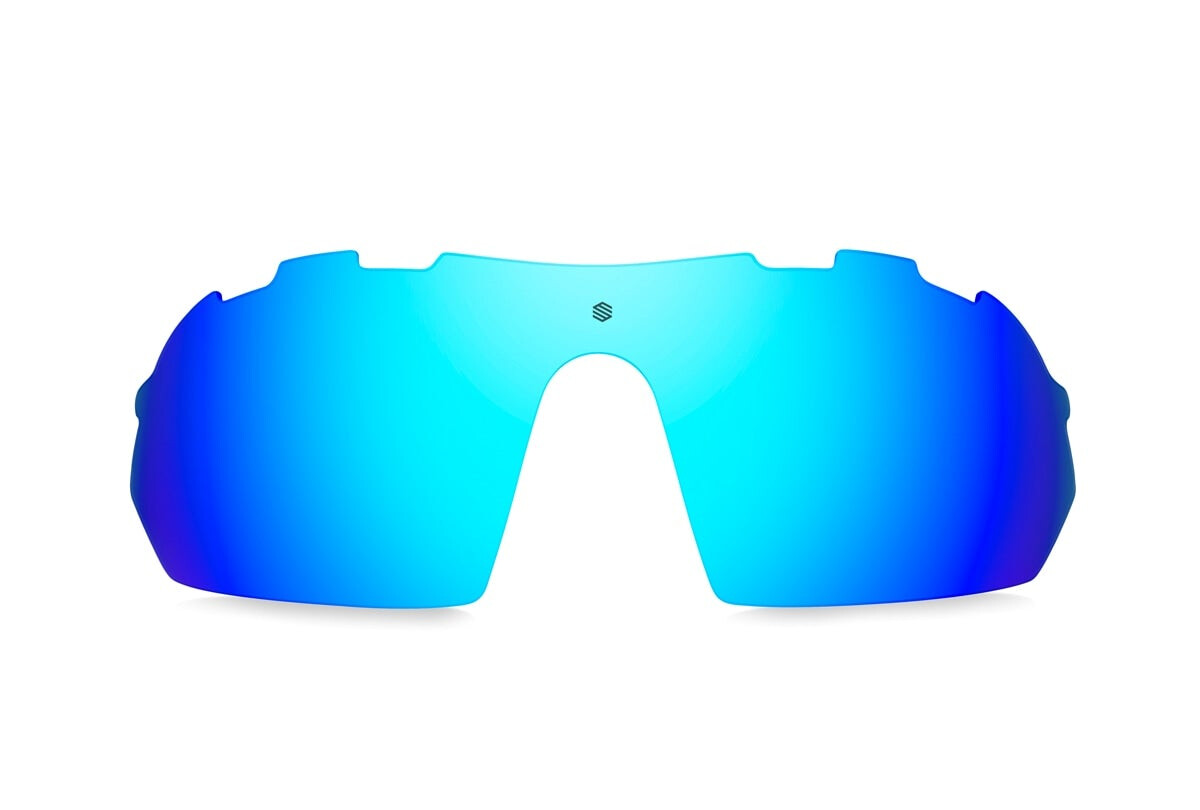 Spare lenses for K3s Sports Sunglasses Siroko K3s Blue Lens