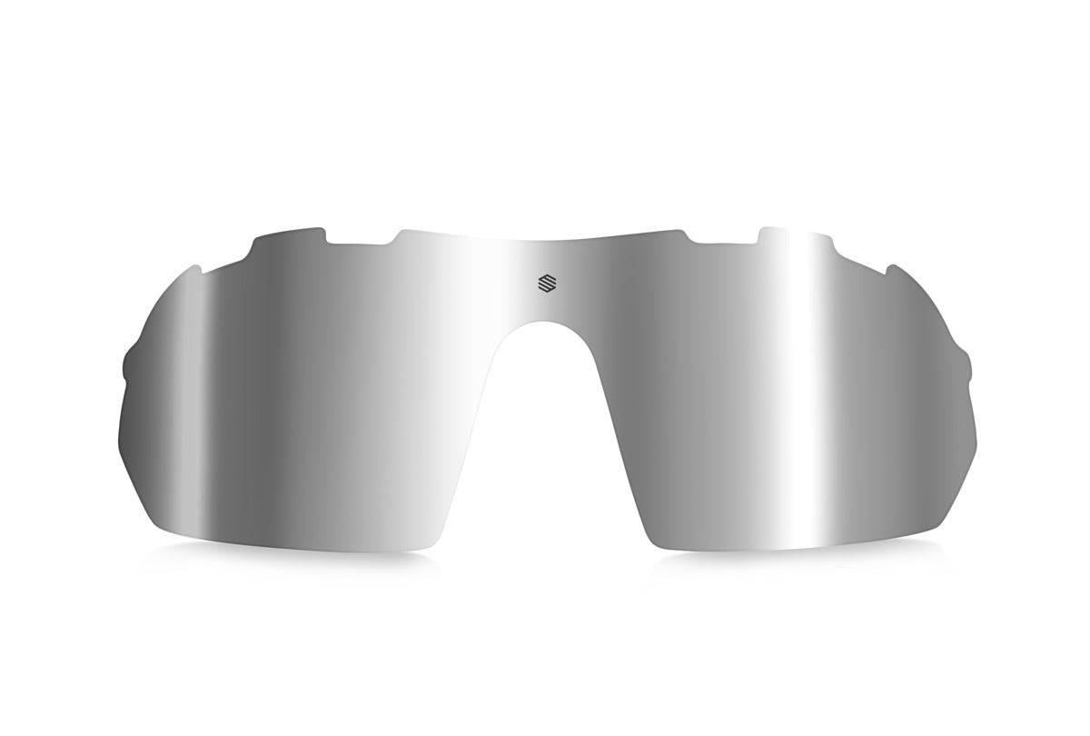 Spare lenses for K3s Sports Sunglasses Siroko K3s Silver Lens