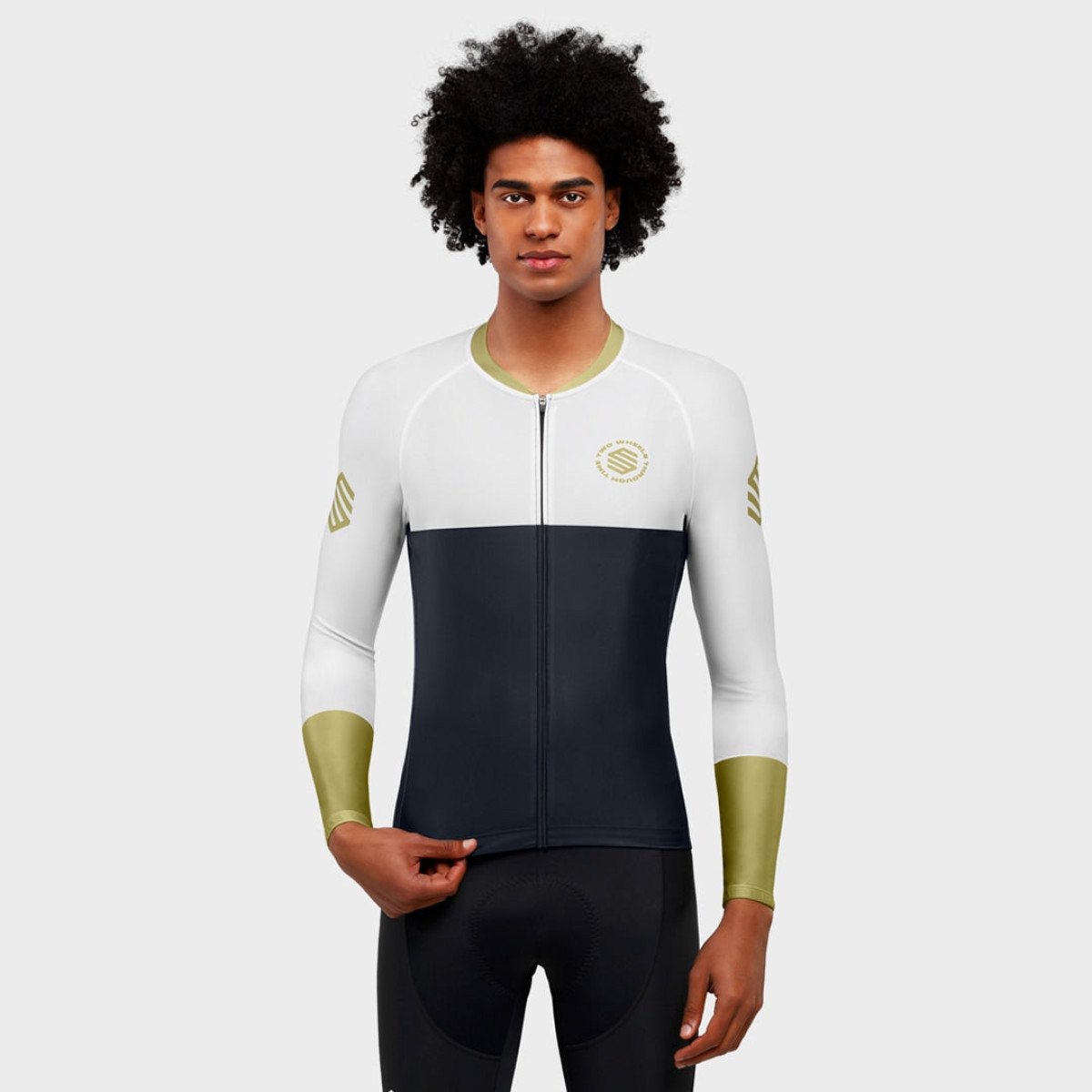 -50 Long Sleeve Cycling Jerseys Siroko M2 Bavaria
