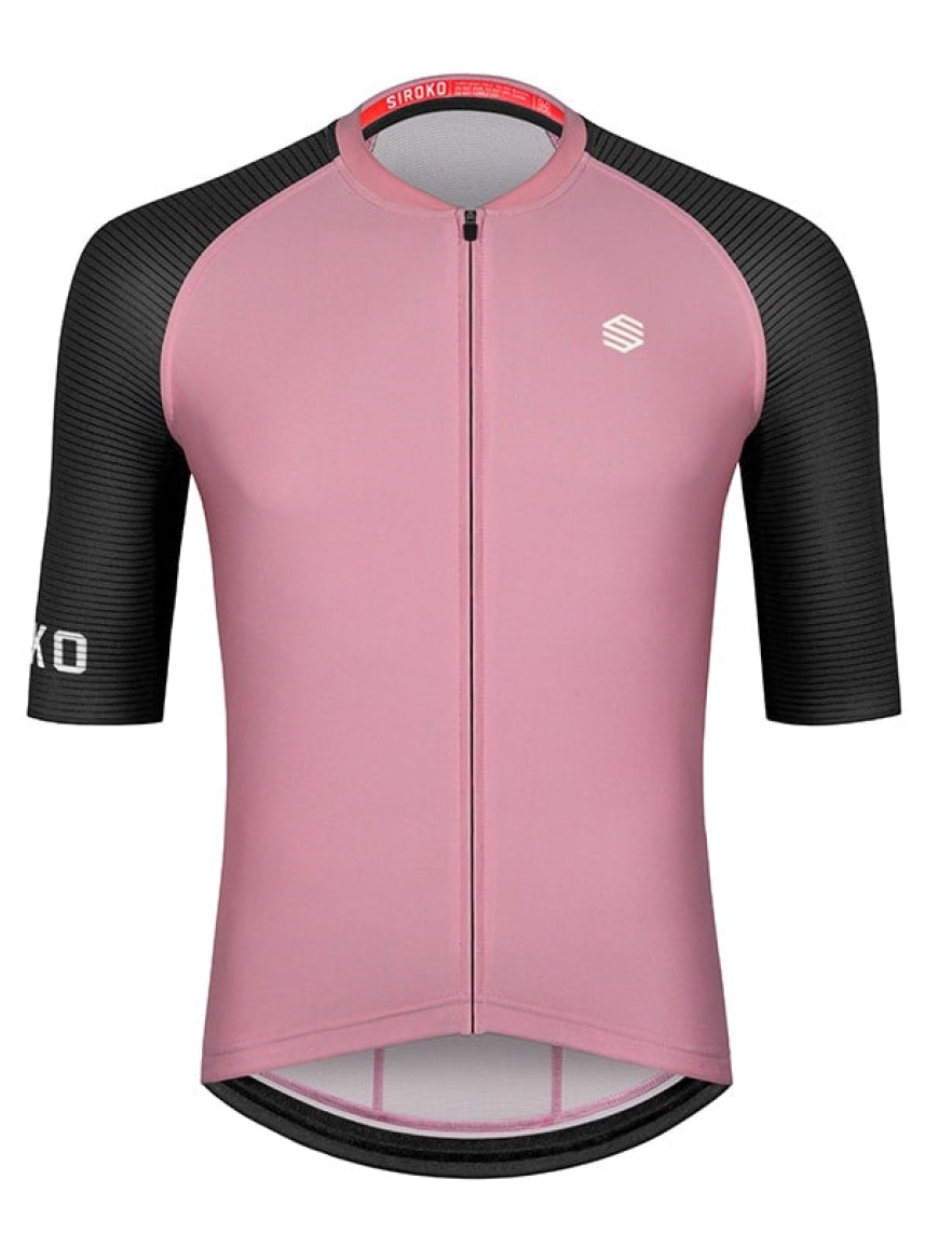 Maglietta da ciclismo Siroko M2 Sestriere SIROKO
