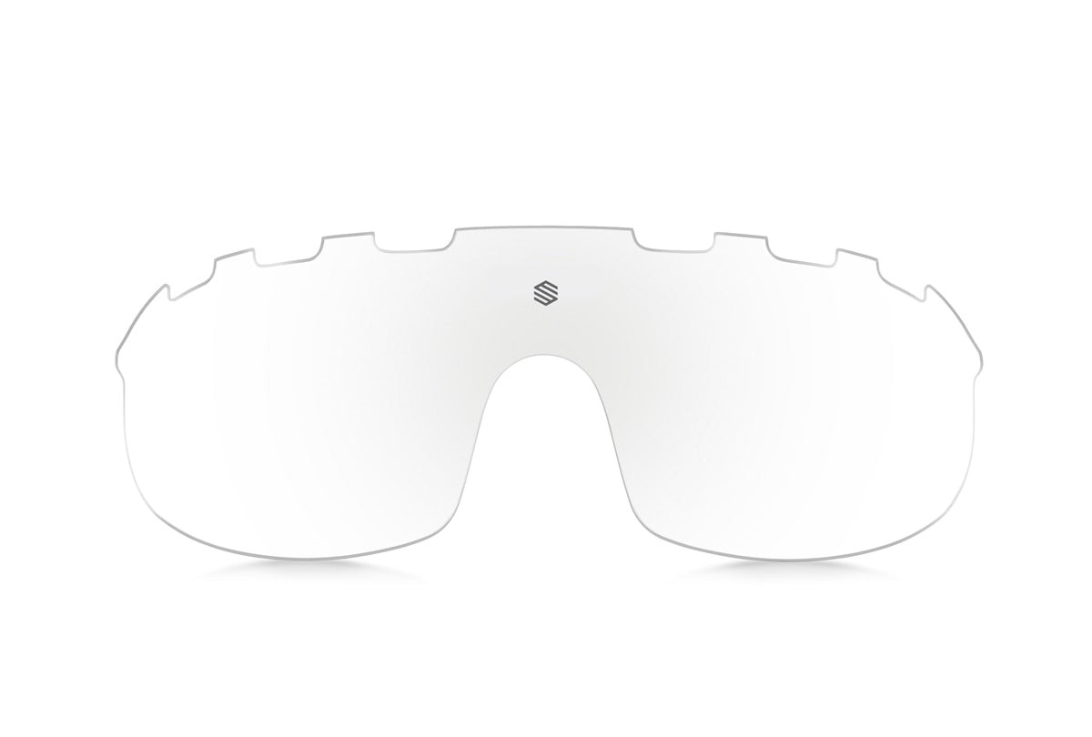 Spare lenses for K3 Sports Sunglasses Siroko K3 Clear