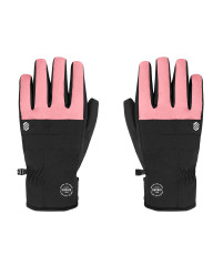 Snowboard And Ski Gloves Siroko Voss Pink Siroko