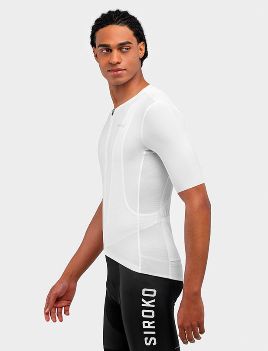 Premium Cycling Jersey Siroko SRX PRO Ardiden | SIROKO