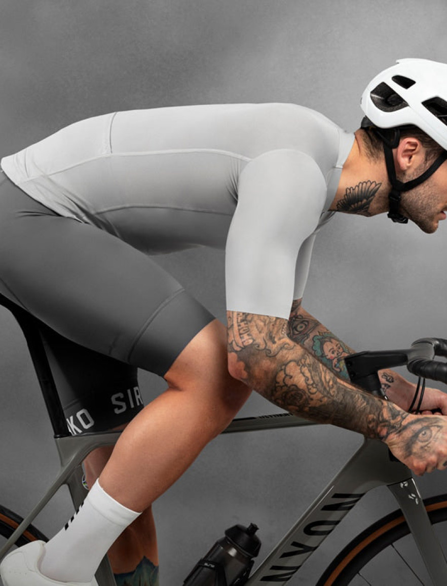 Premium Cycling Jersey Siroko SRX Climb SIROKO