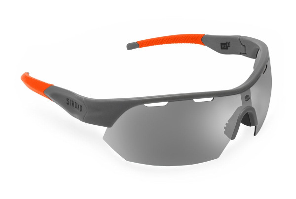 Heren en Dames Fietsen Fietsbril K3s Chamonix Transparant Heren en Dames Fietsen Fietsbril K3s Chamonix Transparant