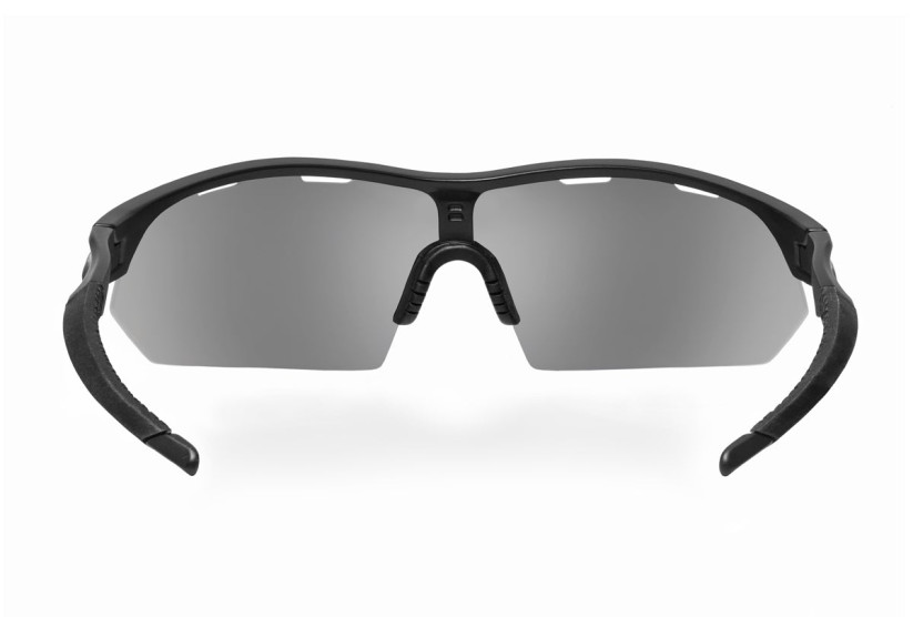 SIROKO - Occhiali Sportivi Fotocromatici K3s PhotoChromic Mediterráneo Grigio/Nero SIROKO - Occhiali Sportivi Fotocromatici K3s PhotoChromic Mediterráneo Grigio/Nero