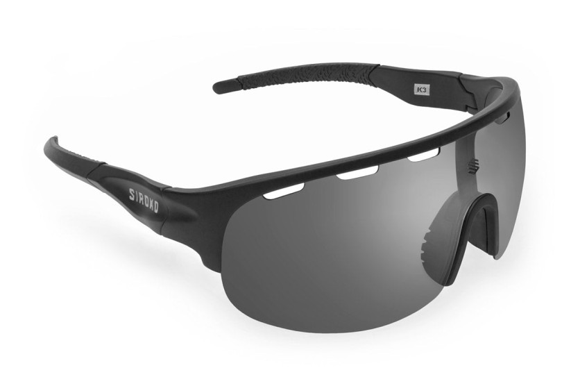 Acessoires pour lunettes vélo Accessoires Homme et Femme K3s Black lens Noir