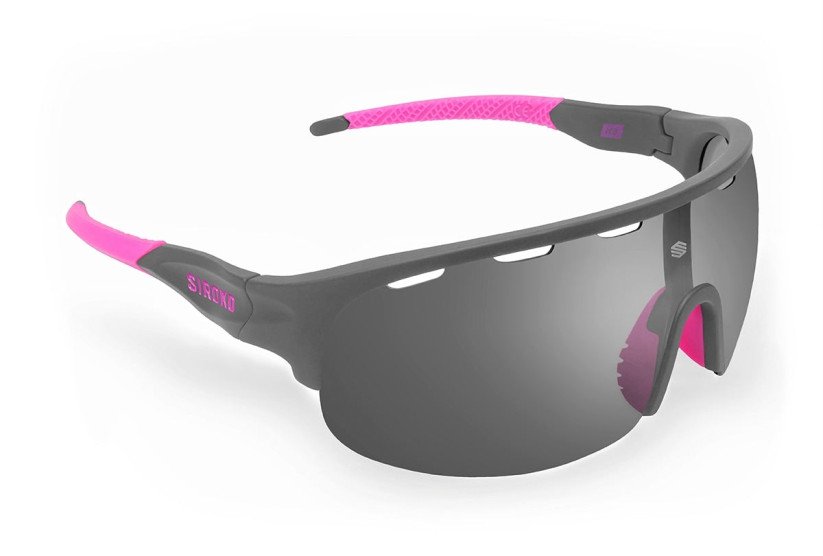 Siroko Tech K3 Dark Pink Photochromic Sunglasses | SIROKO