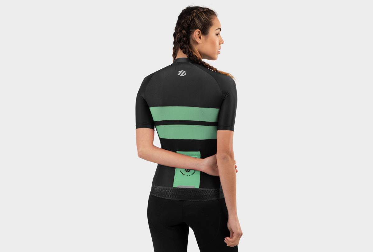 tandem cycling jersey