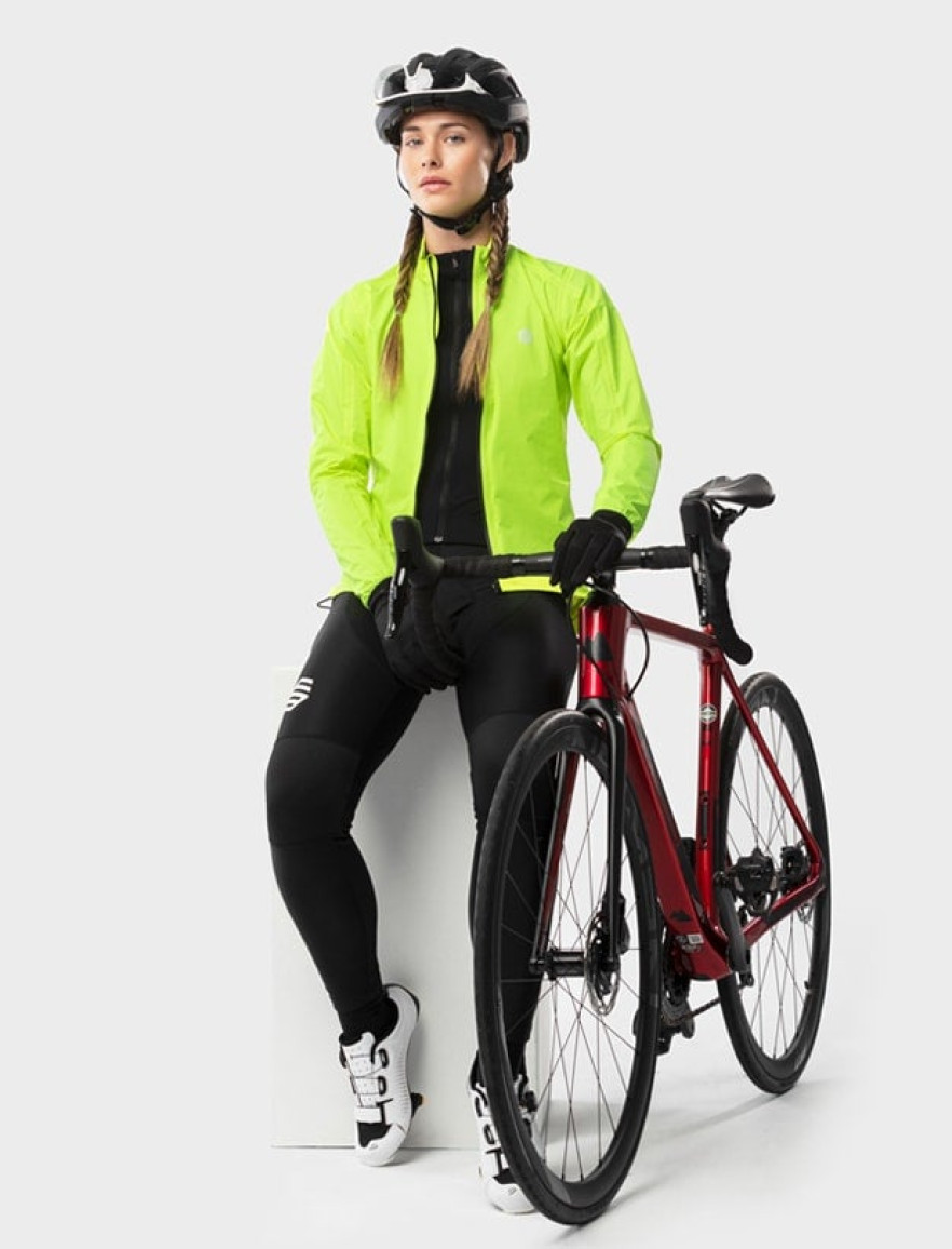 Compra C5 Thermo Gore-Tex® guanti per bicicletta uomo GORE BIKE WEAR in  giallo