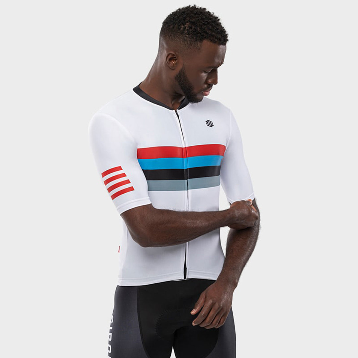-55 Cycling Jerseys Siroko M2 Westfalia
