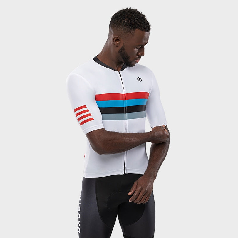 CYCLING JERSEY SIROKO M2 WESTFALIA | SIROKO
